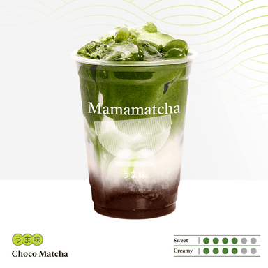 Choco Matcha